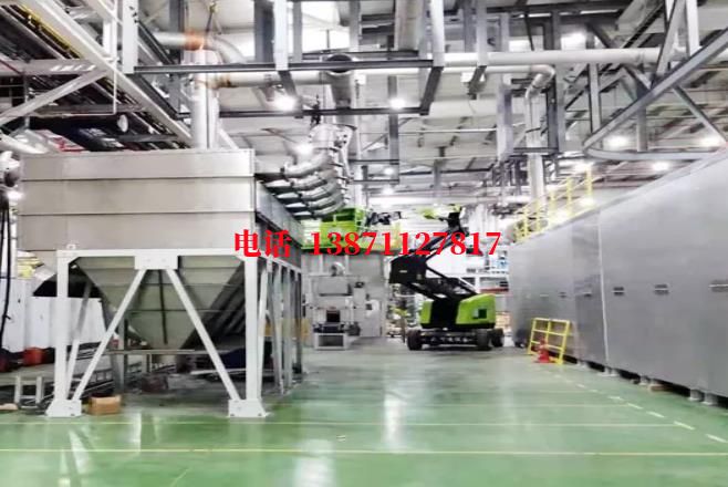 赵西垸林场机电设备安装工程,设备安装公司